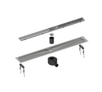 Душевой лоток Timo Drain System 700 мм под плитку Plate сатин DS230207/01