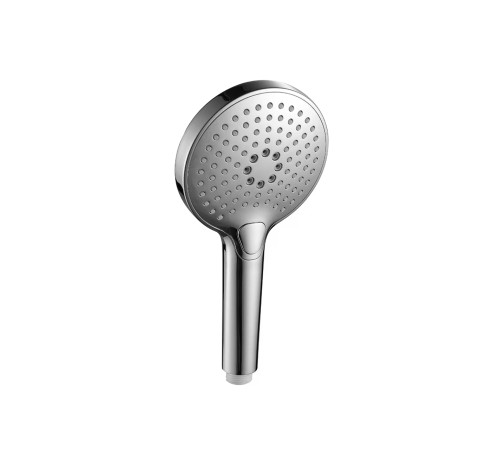 Ручной душ AQUAME 120 мм 3 режима хром AQM8510CR