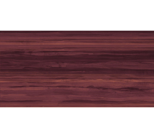 Плитка настенная Ceramica Classic Страйпс бордо 25х50 см 10-01-47-270