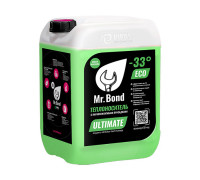 Теплоноситель Mr.Bond Ultimate 33 ECO ПЭГ 10 кг MB5052030010