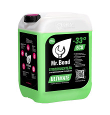 Теплоноситель Mr.Bond Ultimate 33 ECO ПЭГ 10 кг MB5052030010