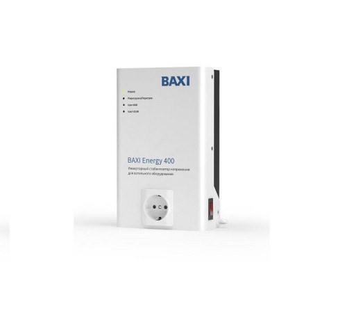 Стабилизатор напряжения инверторный BAXI Energy 400 ST40001