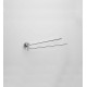Вешалка для полотенец AM.PM Bliss L двойная поворотная 38 см A5532664