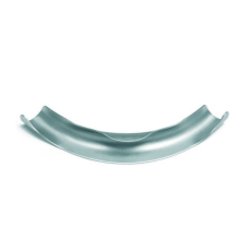 Фиксатор поворота 90° REHAU 16/17 мм оцинкованная сталь без колец 12584083002