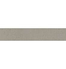 Бордюр Kerama Marazzi Скарпа серый матовый структура 40,2x7,7 см OS\B358\SG1749N
