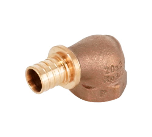 Угольник-переходник с внутренней резьбой REHAU RAUTITAN RX+ 20-Rp 3/4 14563561001