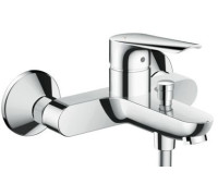 Смеситель для ванны hansgrohe Logis E хром 71403000