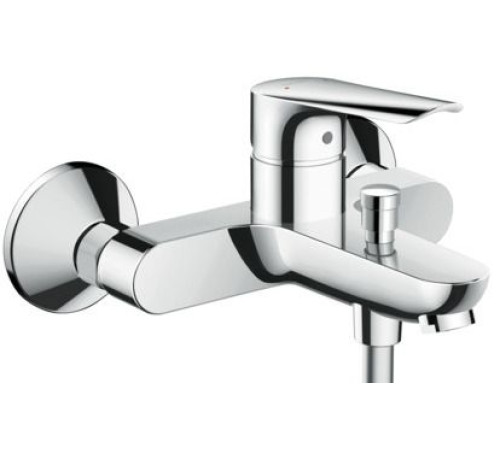 Смеситель для ванны hansgrohe Logis E хром 71403000