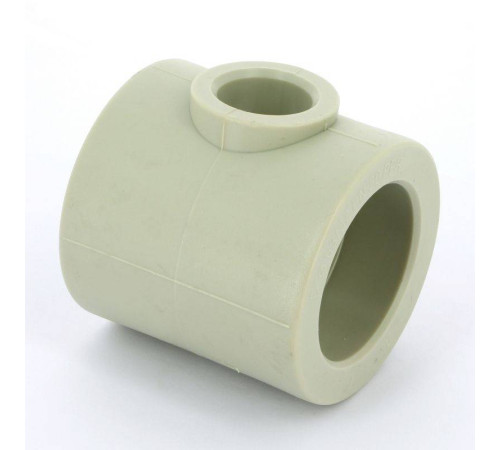 Тройник полипропиленовый редукционный FV-Plast 63х32х63 мм 212063032