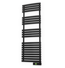 Полотенцесушитель электрический Rointe D Series 600 Вт графит DTE060SEB