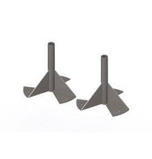 Комплект напольных опор для коллектора ELSEN 2 шт. EWG100.003