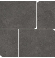 Мозаика Laminam Бриджстоун Антрацит ПРО 29.9x29.9 см матовая тип 1 х9999317801