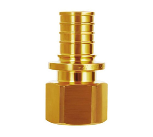 Переход Hoobs с внутренней резьбой 25х3.5-G3/4 HB-PEXFF-253534