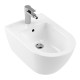 Биде подвесное Villeroy & Boch Subway 2.0 37х56.5х28 см CeramicPlus альпийский белый 540000R1