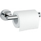 Держатель для туалетной бумаги с крышкой Hansgrohe Logis Universal 41726000