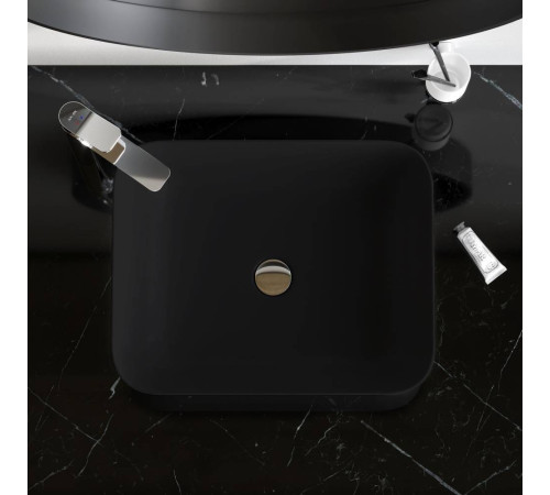 Раковина накладная AM.PM Func 51 см прямоугольная M8FWCC10510BM