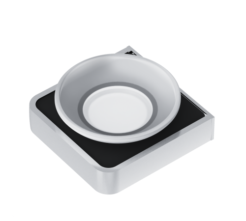 Мыльница настенная стеклянная Damixa Jupiter DA7734200