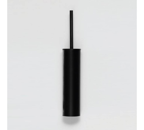 Ершик для туалета подвесной Bertocci Trecento черный матовый 125 4814 0800