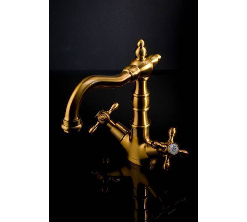 Смеситель для раковины Boheme Tradizionale Chromo хром 271