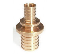 Муфта переходная REHAU RAUTITAN RX 40х25 мм бронза 13662601001