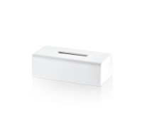 Диспенсер для салфеток Decor Walther Stone KB 8x26x13.5 см настольный белый 0971954