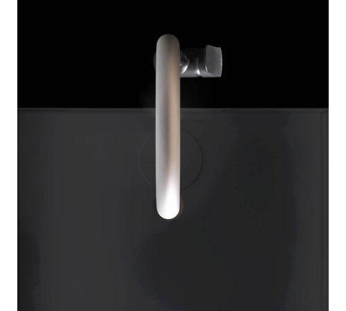 Смеситель для кухни AM.PM Like с каналом для питьевой воды и гибким бежевым изливом F8007826