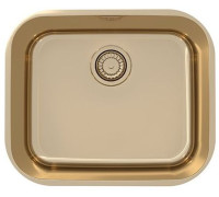 Мойка кухонная Alveus Variant 10 Monarch Bronze под столешницу 480х400х180 мм 1113581