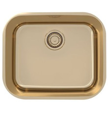 Мойка кухонная Alveus Variant 10 Monarch Bronze под столешницу 480х400х180 мм 1113581