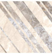 Декор Kerranova Canyon Серый 600x600x10 мм K-905/LR/d01/600x600x10