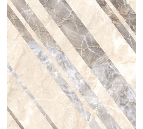 Декор Kerranova Canyon Серый 600x600x10 мм K-905/LR/d01/600x600x10