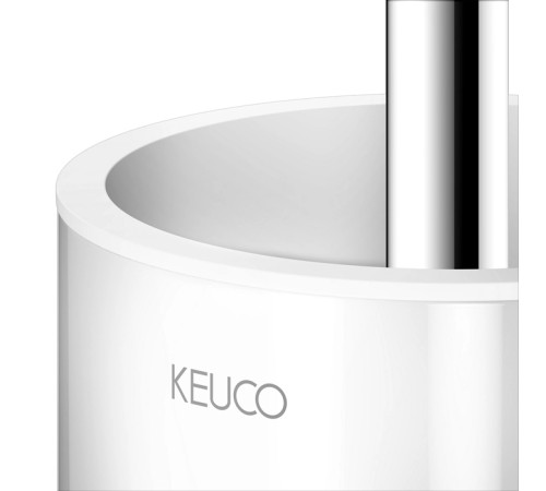 Ершик для туалета Keuco Aveno подвесной хром 14664019000