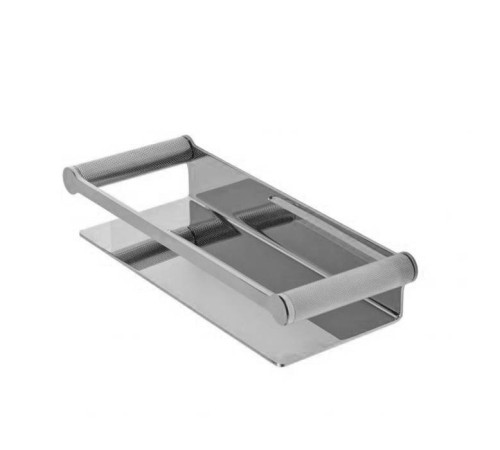 Полка для душа подвесная Oasis Defile 32 см хром 0AGD008CR