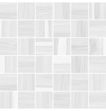 Мозаика Laparet Blackwood белый 30x30 см 225743