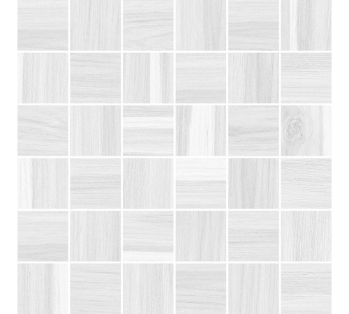 Мозаика Laparet Blackwood белый 30x30 см 225743