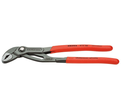 Клещи сантехнические Knipex Cobra 300 мм 8701300