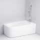 Ванна акриловая AM.PM Like 160х100 см правосторонняя W72A-160R100W-A2