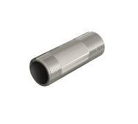 Сгон прямой General Fittings Metalit НН 3/4 100 мм латунь луженый EBF2834100T