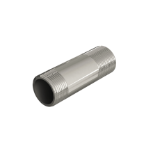 Сгон прямой General Fittings Metalit НН 1/2 150 мм латунь луженый EBF2812150T