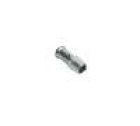 Муфта пресс-латунная Henco с наружной резьбой 32x1 HE 17P-3206