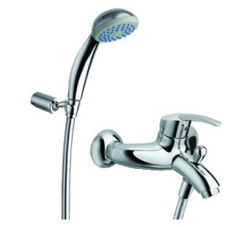 Смеситель для ванны Teka CG 101 51 с лейкой хром CG10151