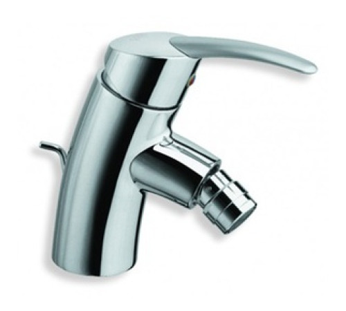 Смеситель для биде Teka CG 321 51 с донным клапаном хром CG32151