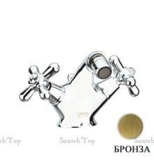 Смеситель для биде Fiore Margot-Sky бронза 01ZZ0632