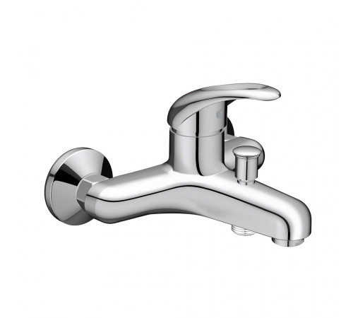 Смеситель для ванны и душа полимерный DORFF Comfort D8010000