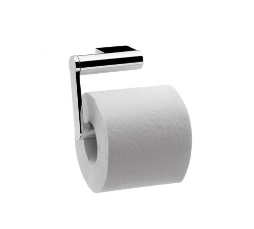 Держатель туалетной бумаги emco System2 без крышки подвесной хром 3500 001 07