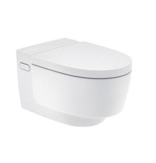 Унитаз-биде подвесной Geberit AquaClean Mera Comfort KeraTect белый 146.210.11.1