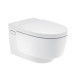 Унитаз-биде подвесной Geberit AquaClean Mera Comfort KeraTect белый 146.210.11.1