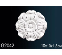 Декоративный элемент Perfect G2042 из полиуретана G2042