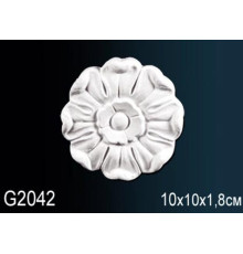 Декоративный элемент Perfect G2042 из полиуретана G2042