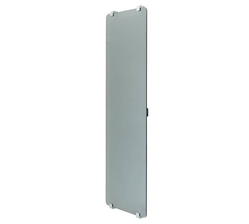 Полотенцесушитель электрический Allen Brau Infinity 44x6.6x160 см хром 8.21005.GL