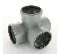 Крестовина Sinikon Стандарт двухплоскостная правая 110x110x110 87° 512041.R